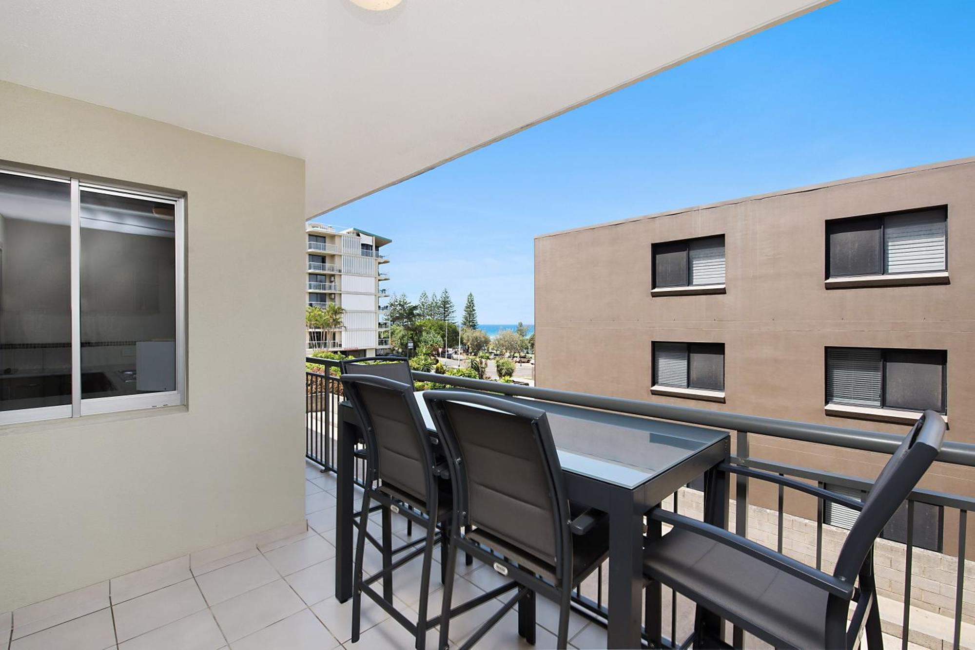 Joanne Apartments Caloundra Habitación foto