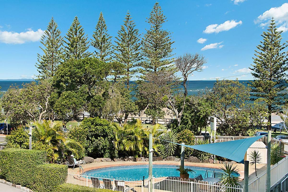 Joanne Apartments Caloundra Exterior foto
