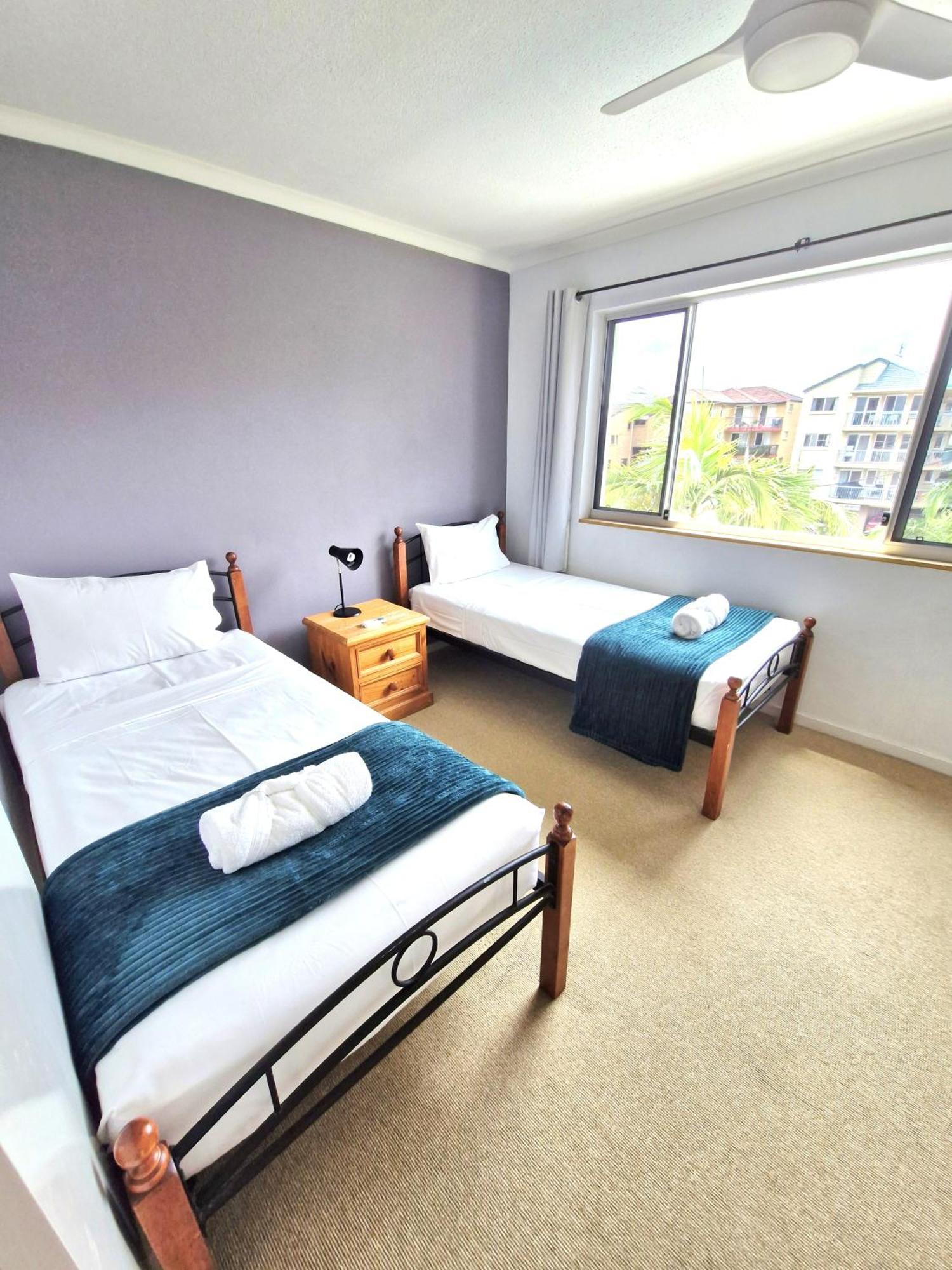 Joanne Apartments Caloundra Exterior foto