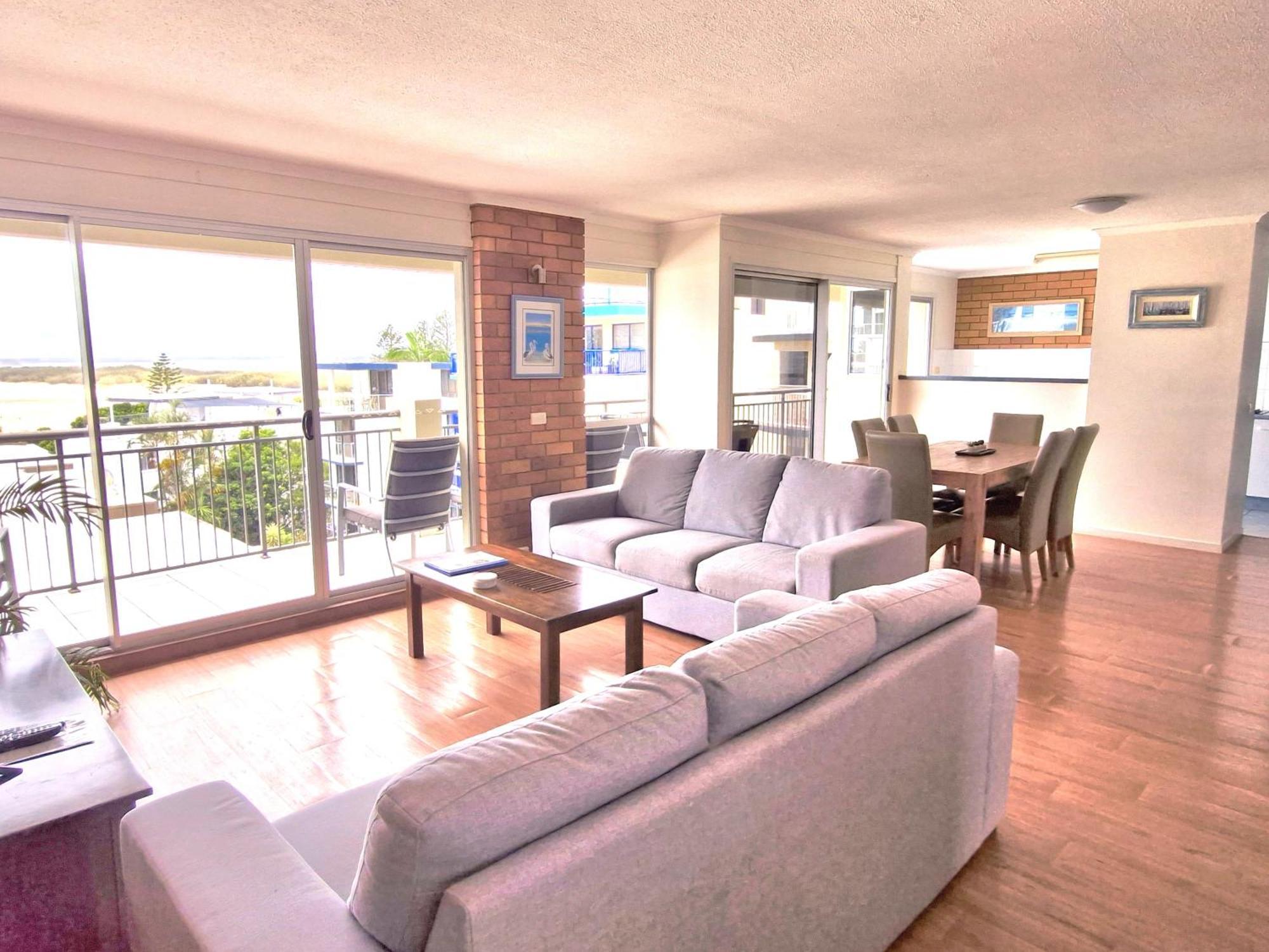 Joanne Apartments Caloundra Exterior foto