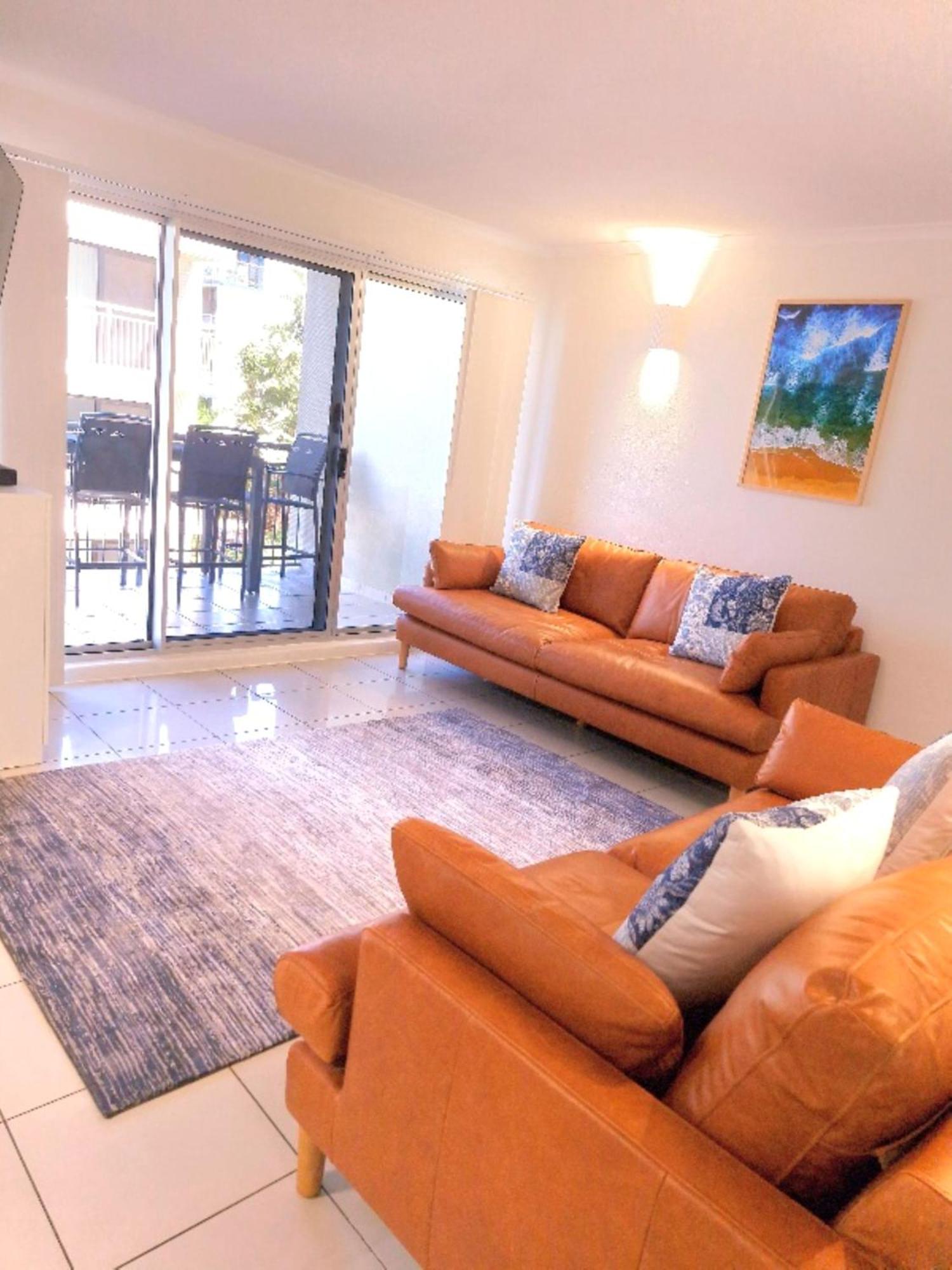 Joanne Apartments Caloundra Exterior foto