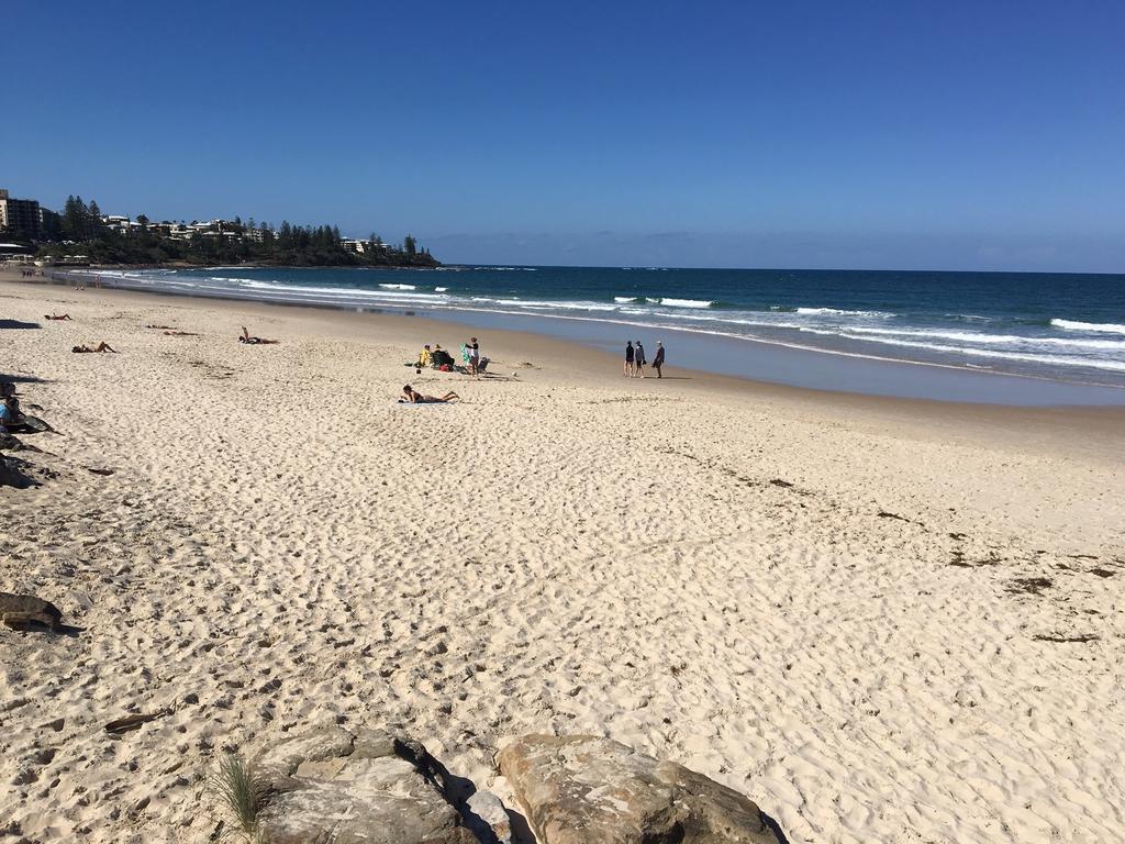 Joanne Apartments Caloundra Exterior foto
